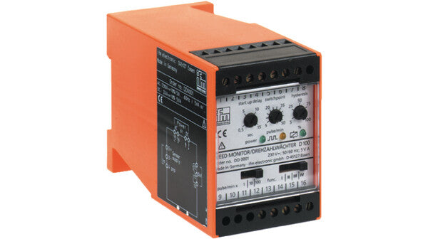 IFM DD0116-D100/110-240VAC/DC