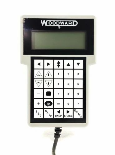 WOODWARD 9907-205