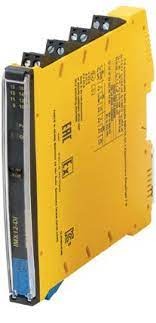 TURCK 7580513-IMX12-TI01-2RTDR-2I-C0/24VDC