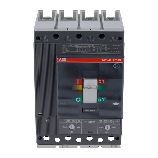 ABB 1SDA054202R1-T4S250TMA100-10004pFF