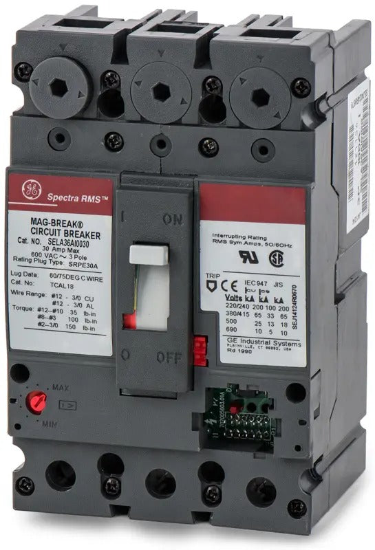 GENERAL ELECTRIC SELA36AI0030