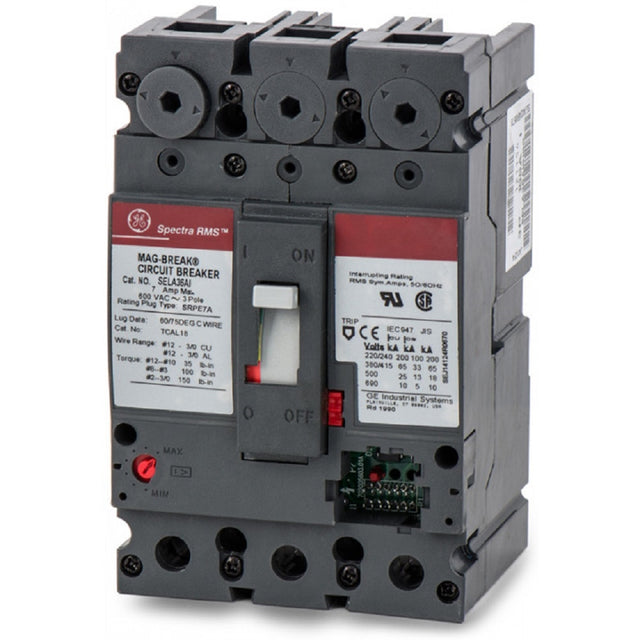 GENERAL ELECTRIC SELA36AT0060
