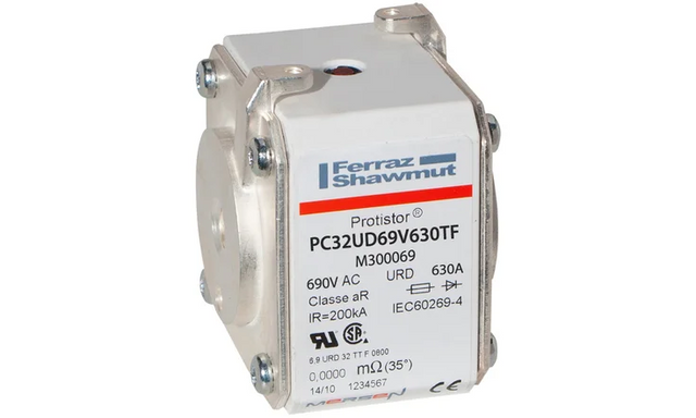 MERSEN P300186-PC32UD69V400D1A
