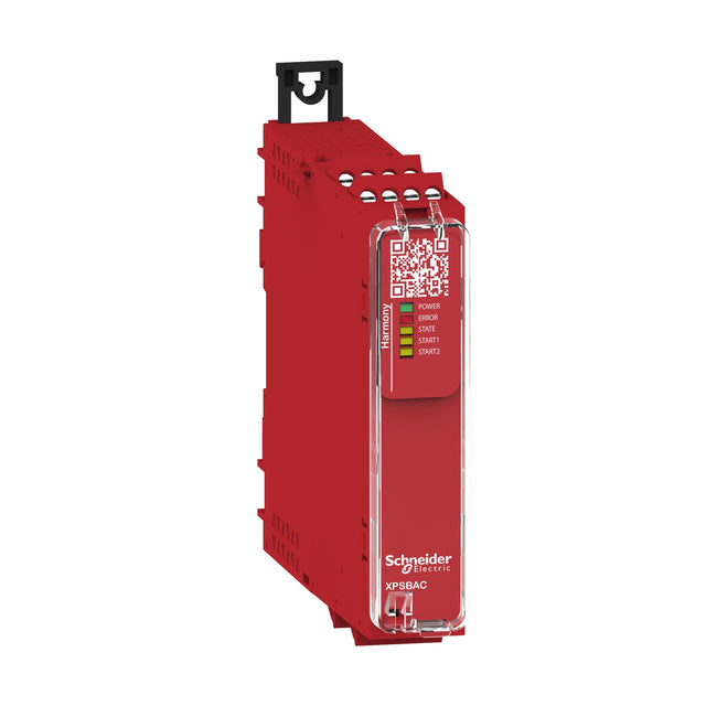 SCHNEIDER ELECTRIC XPSBAC34AP