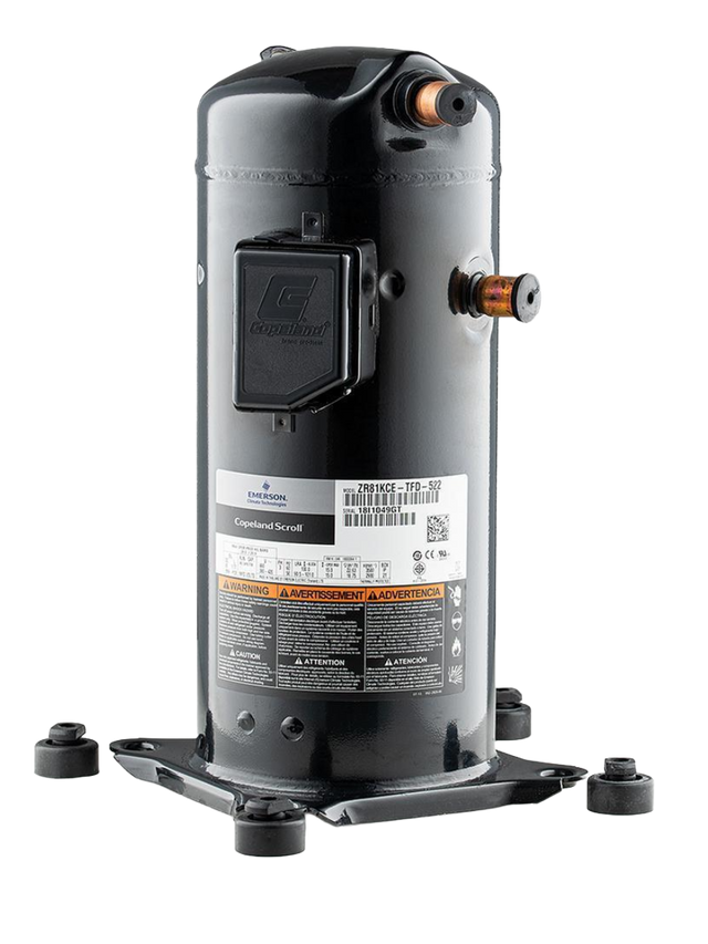 EMERSON ZR81KCE-TFD-522