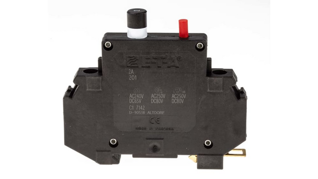 E-T-A 201-2A