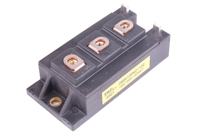 FUJI ELECTRIC 2MBI100NC-120