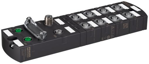 MURRELEKTRONIK 54630-PNDIO8+DIO8/IOL8M12-L5P