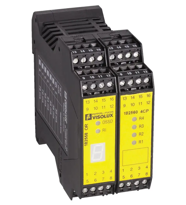 PEPPERL+FUCHS 180325-SB4-OR-4CP-4C