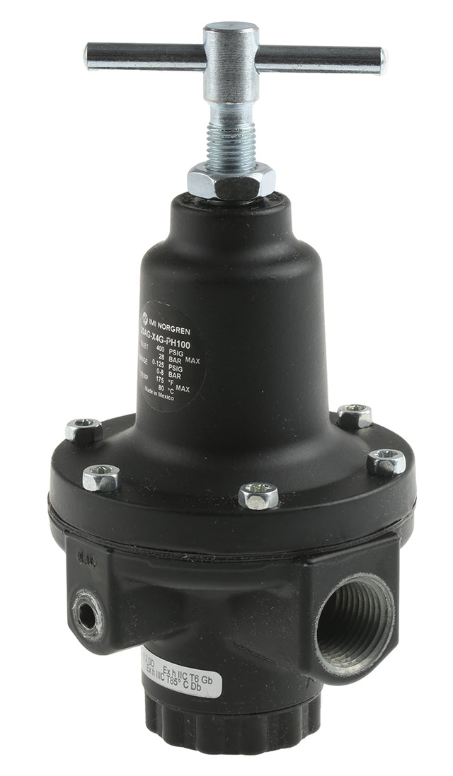 NORGREN 20AG-X4G-PH100