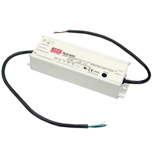 MEAN WELL HLG-80H-12BL