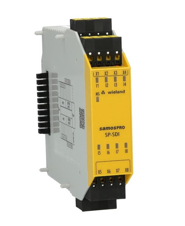 WIELAND R1.190.0060.0-SP-SDI8-P1-K-CDC24V