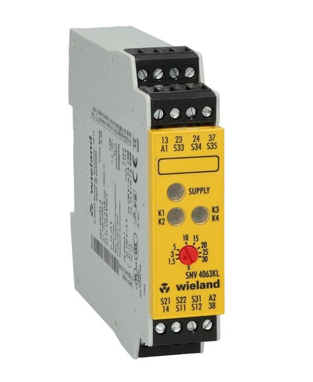 WIELAND R1.188.0640.0-SNV4063KL-A30SDC24V(A)
