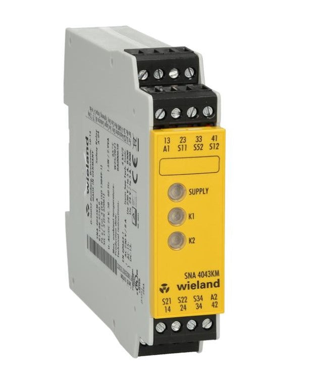 WIELAND R1.188.3250.0-SNA4043KM-AAC/DC24V50-60HZ(A)