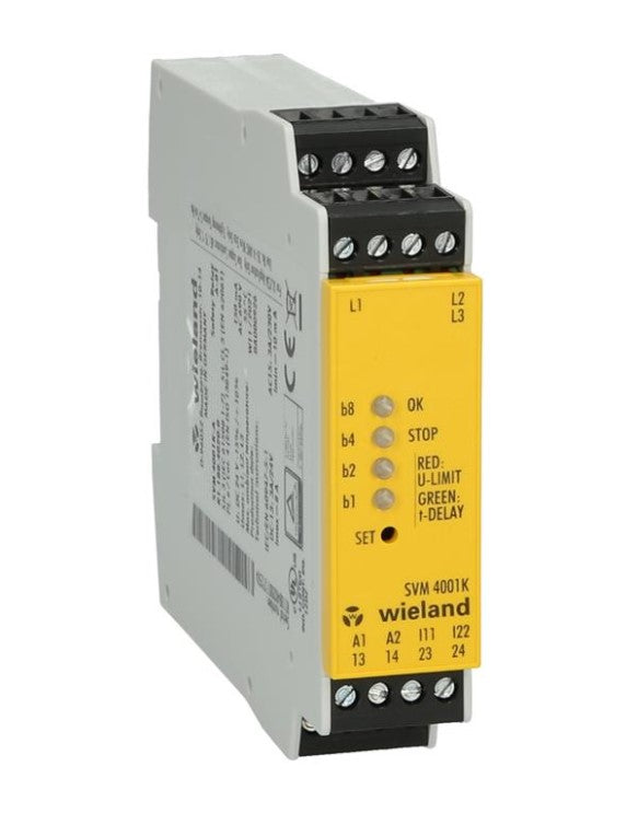 WIELAND R1.188.4020.0-SVM4001K-A