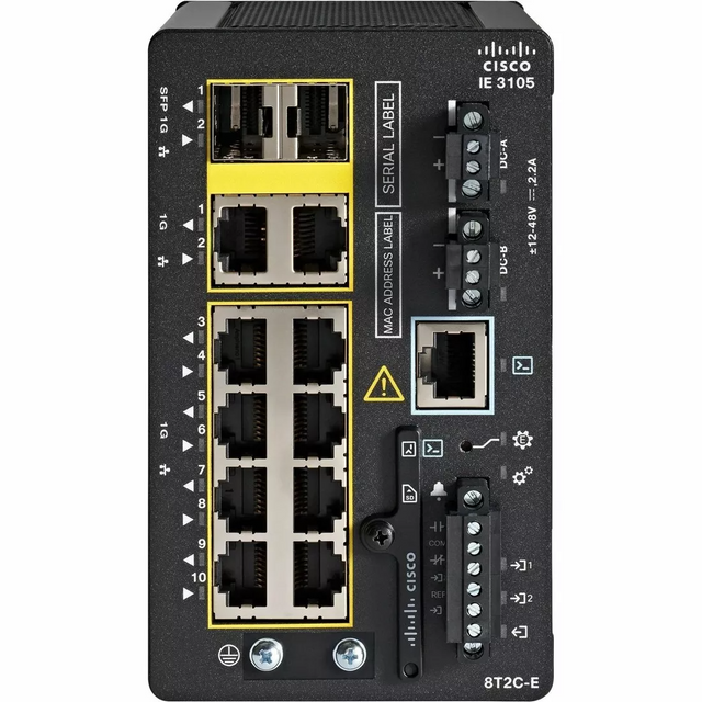 CISCO IEM-3300-16P