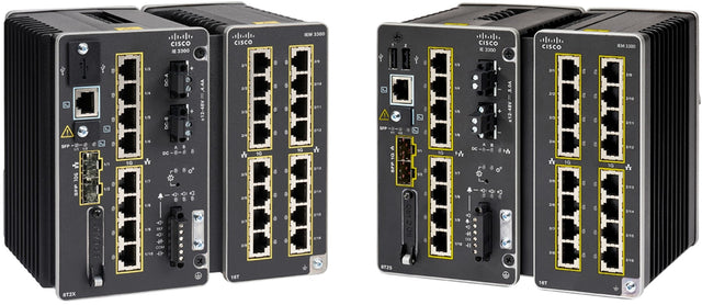 CISCO IE3300-DNA-E-3Y