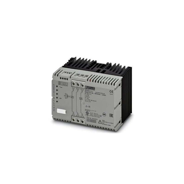 PHOENIX CONTACT 2297277-Solid-statecontactor-ELR2+1-24DC/500AC-37