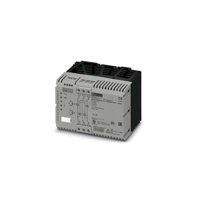 PHOENIX CONTACT 2297374-Solid-statereversingcontactor-ELRW2+1-24DC/500AC-37