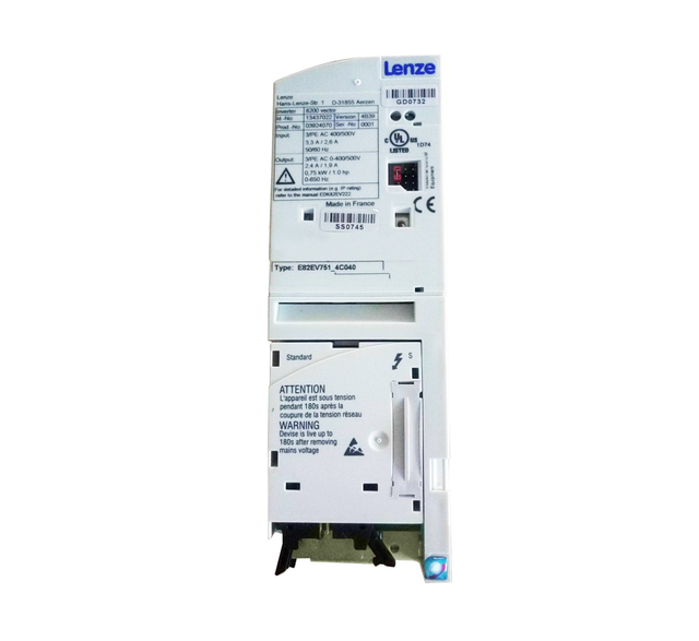 LENZE E82EV751_4C040