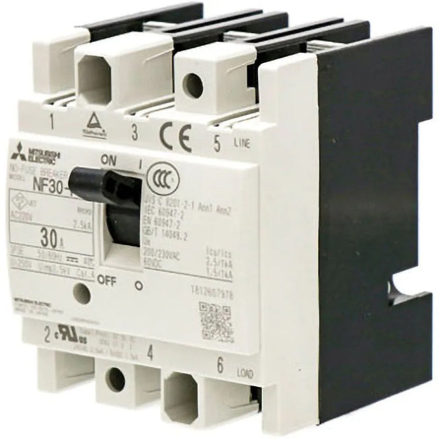 MITSUBISHI NF30-FAU3P30A