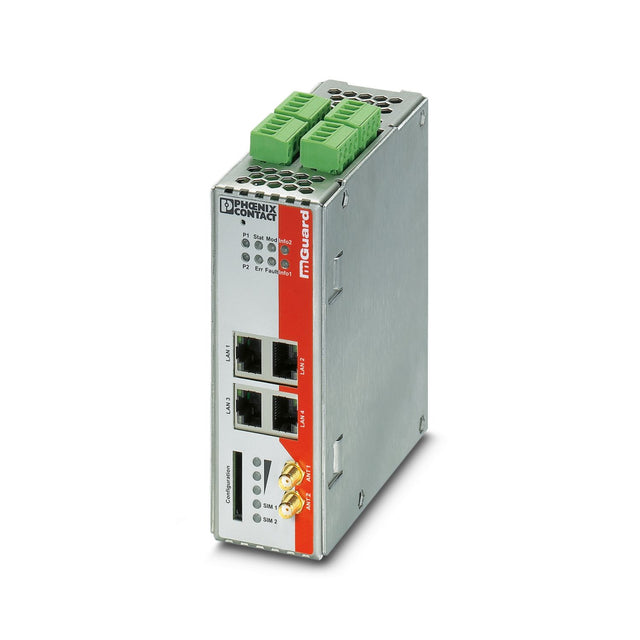 PHOENIX CONTACT 1010464-TCMGUARDRS20004GATTVPN