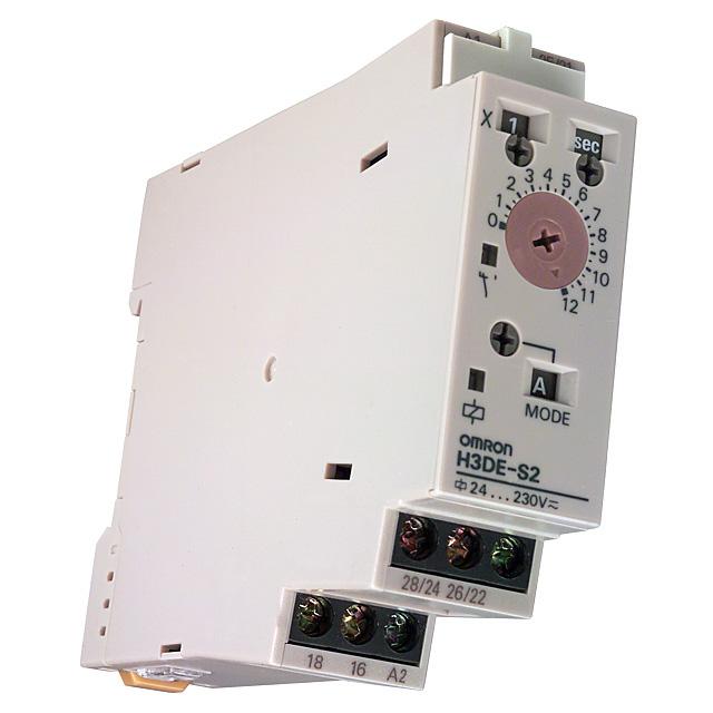 OMRON H3DE-S2