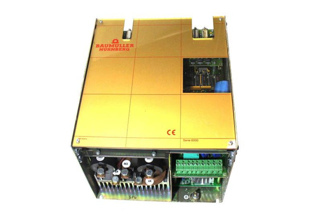 BAUMÜLLER BKF12/200/400-604000000Baumüller