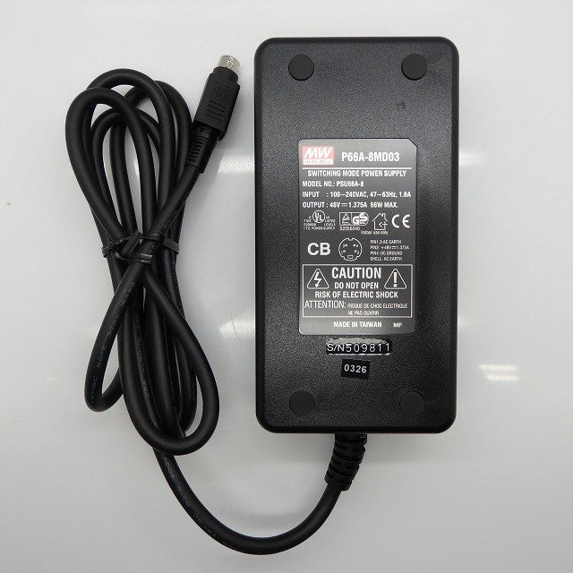 MEAN WELL P66A-8MD03