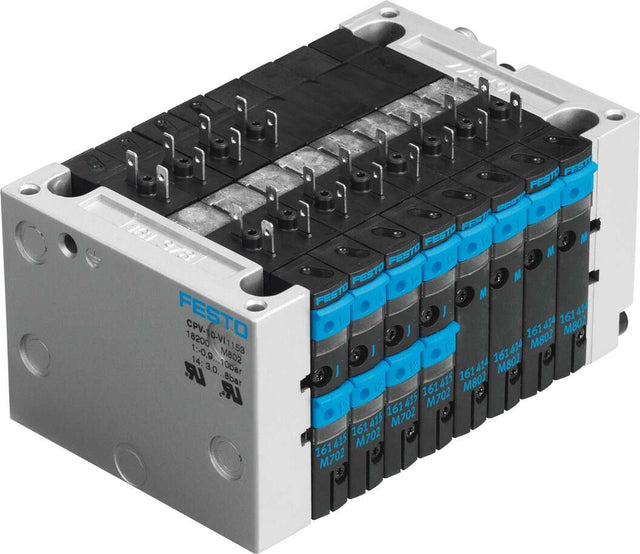 FESTO 18200-CPV10-VI-18200