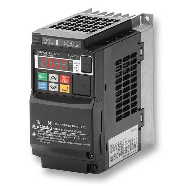OMRON 3G3MX2-A2075-EV2