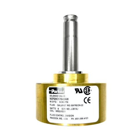 PARKER MZP20C-1704-BAH