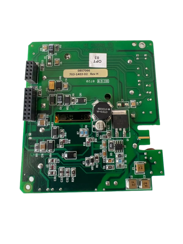GENERAL ELECTRIC 703-1403-02