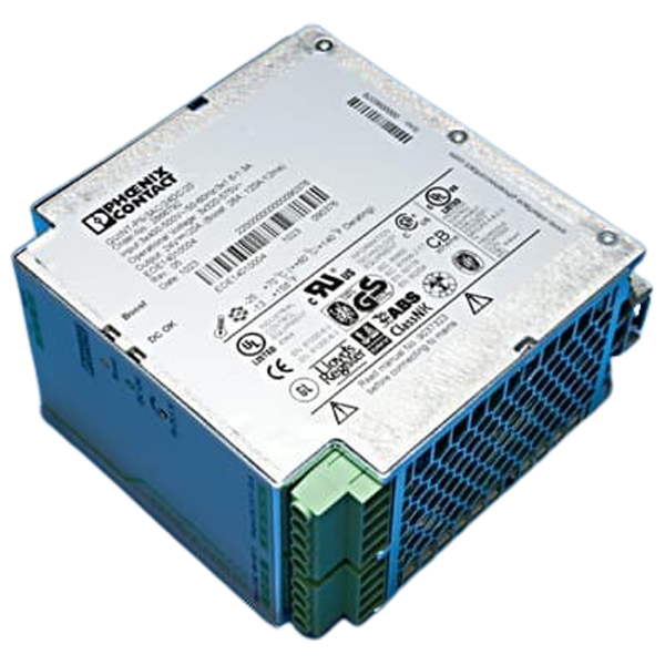 ABB 3BHE031065R0020-QUINT-PS/3AC/24DC/20