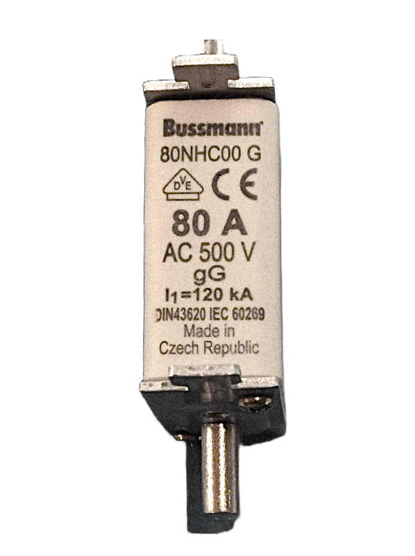BUSSMANN 80NHC00G