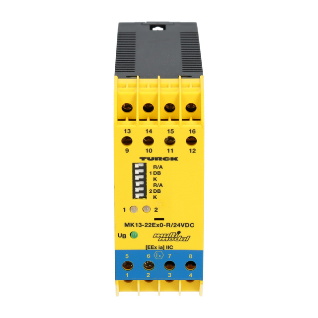 TURCK 7541127-MK13-22Ex0-R/24VDC