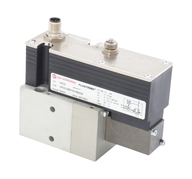 NORGREN VP2310BD761MB200