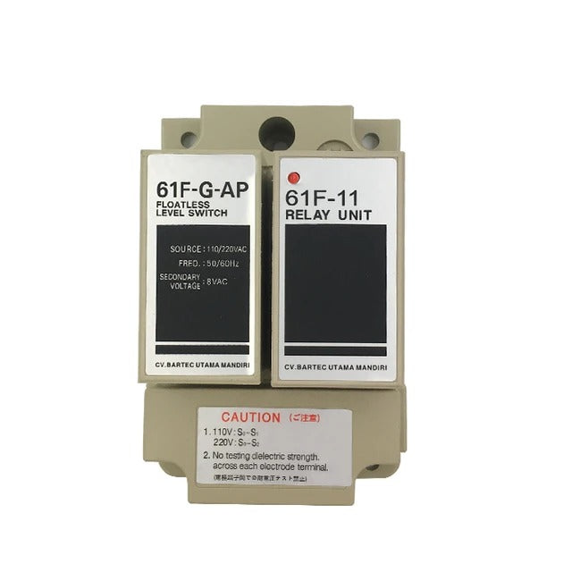 OMRON 61F-G-AP