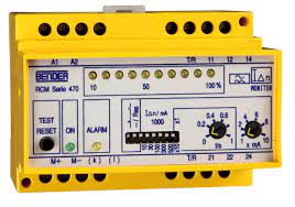BENDER RCM470LY-B94012017