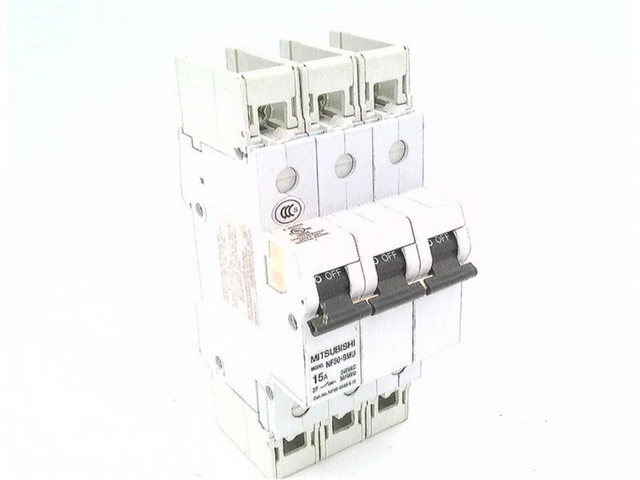 MITSUBISHI NF50-SMU3P15A