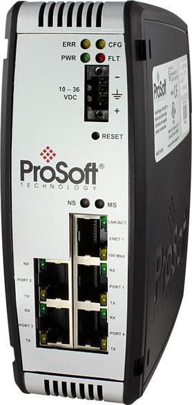 PROSOFT TECHNOLOGY PLX31-PND-MBS4