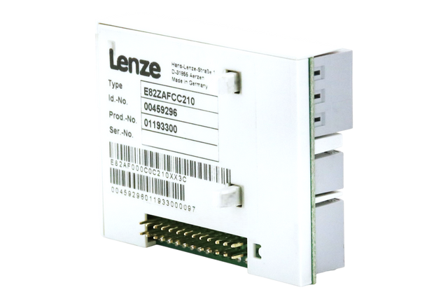 LENZE 13206516-E82ZAFCC210