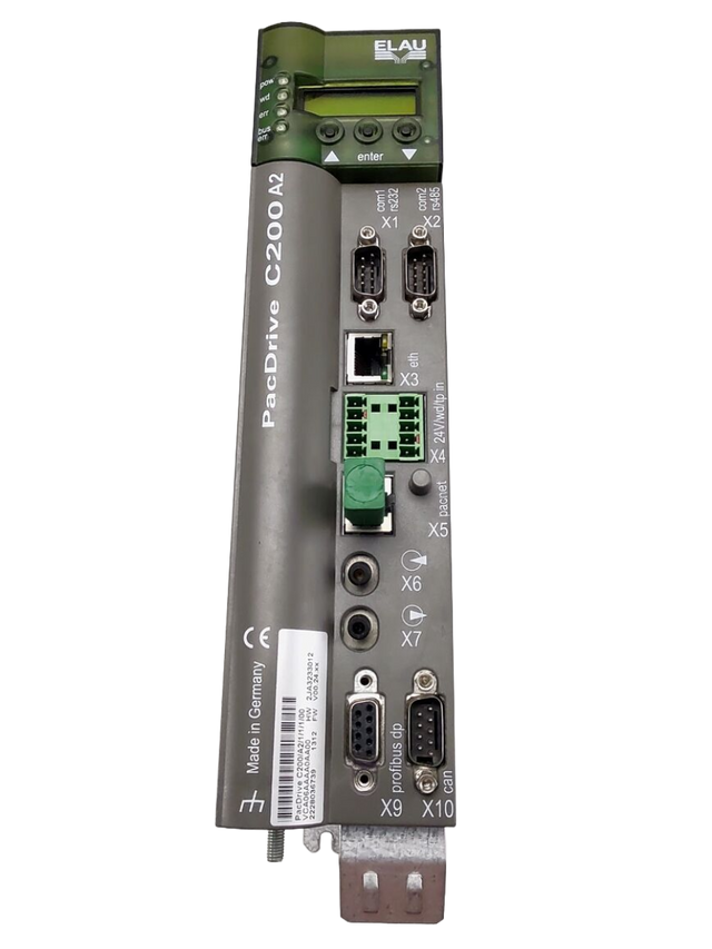 SCHNEIDER ELECTRIC 13130260Elau-C200/10/1/1/1/00