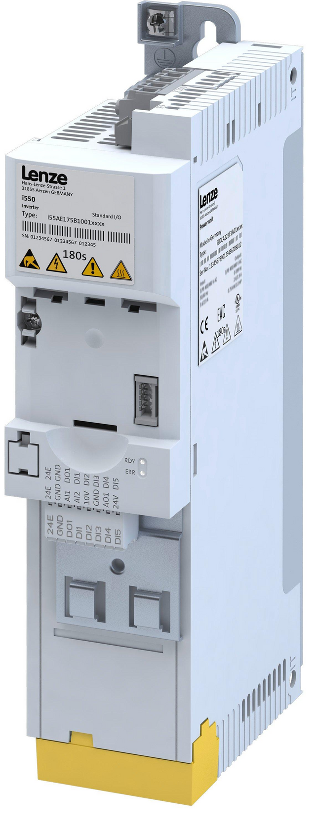 LENZE I55AE215B1AV10000S