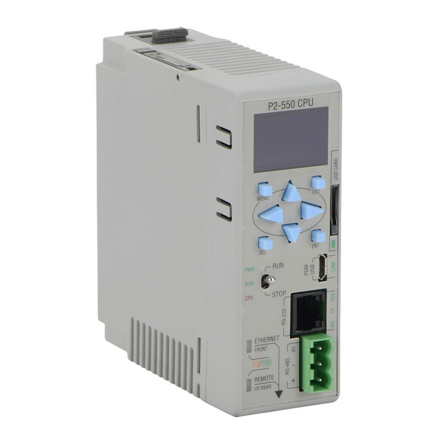 AUTOMATION DIRECT P2-550