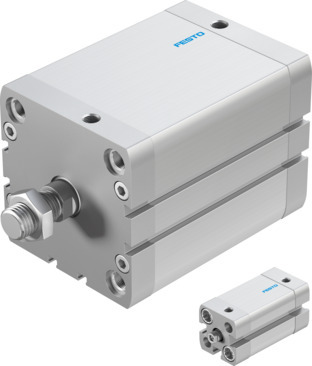 FESTO 536393ADN-125-10-I-P-A