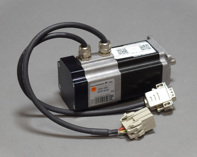 JAT - JENAER ANTRIEBSTECHNIK 23S31-0650-807W7-LF-5530