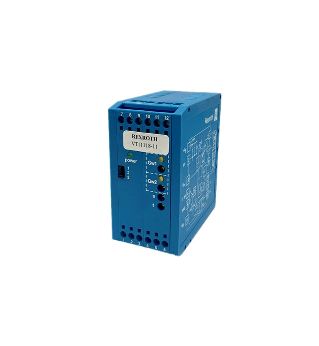 BOSCH REXROTH R900249895BoschRexroth-VT-PA2-1-1X/0/0