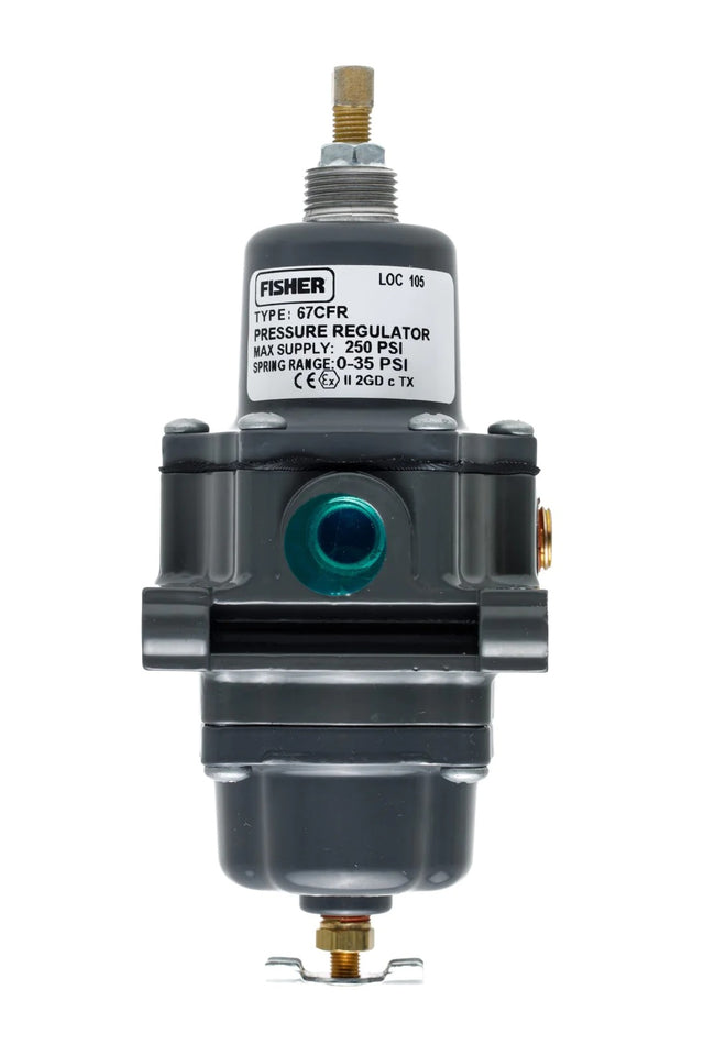 FISHER 67CF-206