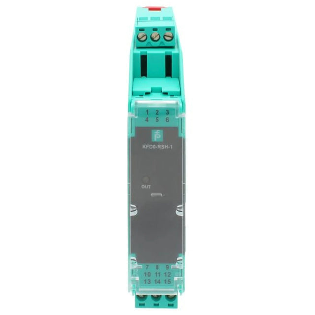PEPPERL+FUCHS 203635-KFD0-RSH-1